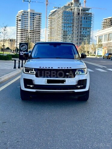 Land Rover Range Rover 2016, 120,000 km - 3.0 л - Bakı