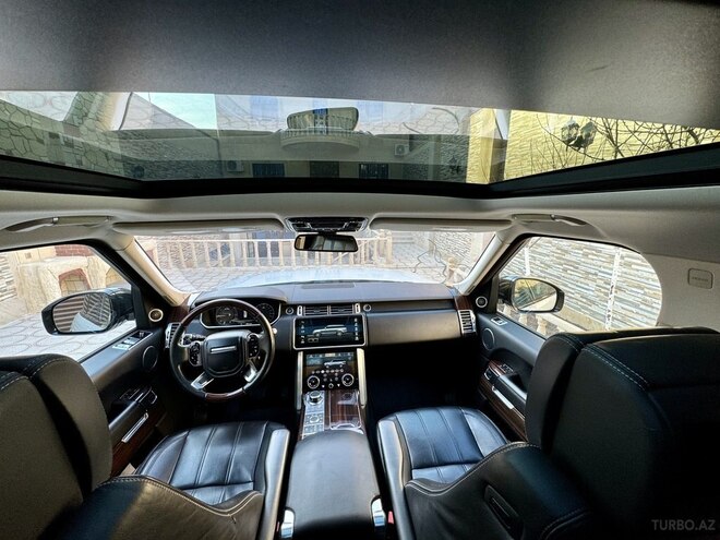 Land Rover Range Rover 2016, 120,000 km - 3.0 л - Bakı