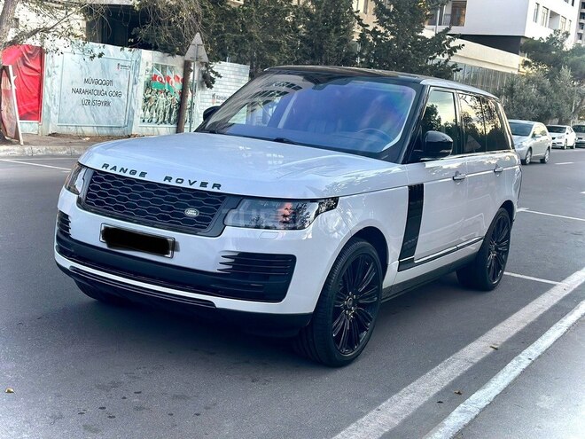 Land Rover Range Rover 2016, 120,000 km - 3.0 л - Bakı