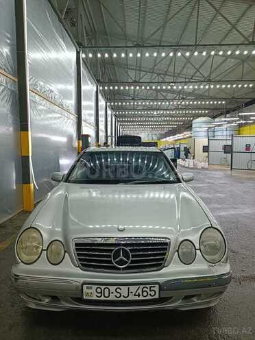 Mercedes E 240 1999, 297,545 km - 2.4 л - Bakı