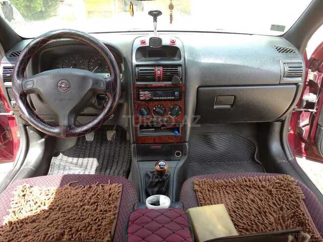 Opel Astra 1998, 300,000 km - 1.4 л - Bakı