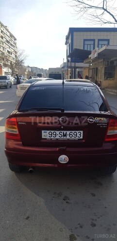 Opel Astra 1998, 300,000 km - 1.4 л - Bakı