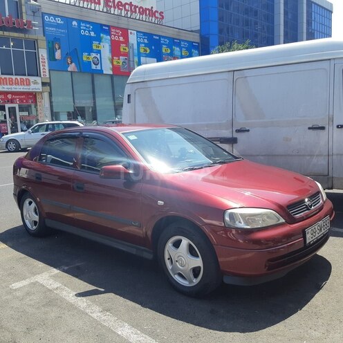 Opel Astra 1998, 300,000 km - 1.4 л - Bakı