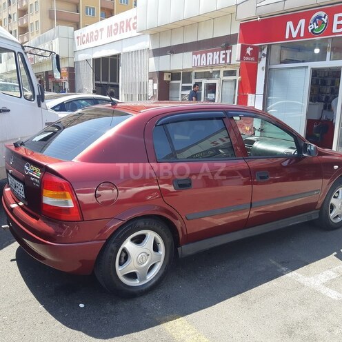 Opel Astra 1998, 300,000 km - 1.4 л - Bakı