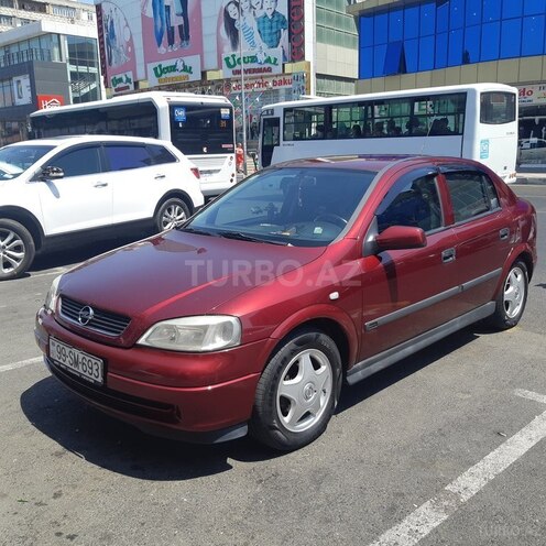 Opel Astra 1998, 300,000 km - 1.4 л - Bakı