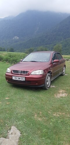 Opel Astra 1998, 300,000 km - 1.4 л - Bakı
