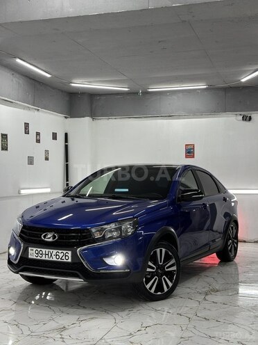 LADA (VAZ) Vesta Cross 2021, 70,000 km - 1.6 l - Bakı
