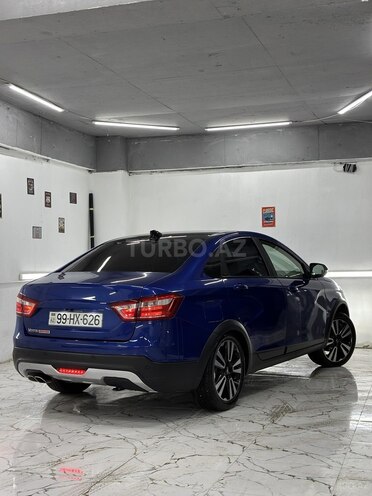 LADA (VAZ) Vesta Cross 2021, 70,000 km - 1.6 l - Bakı
