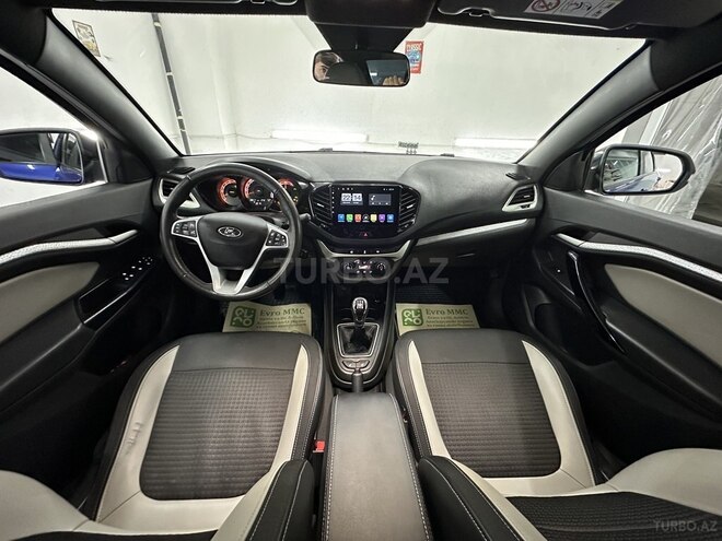 LADA (VAZ) Vesta Cross 2021, 70,000 km - 1.6 l - Bakı