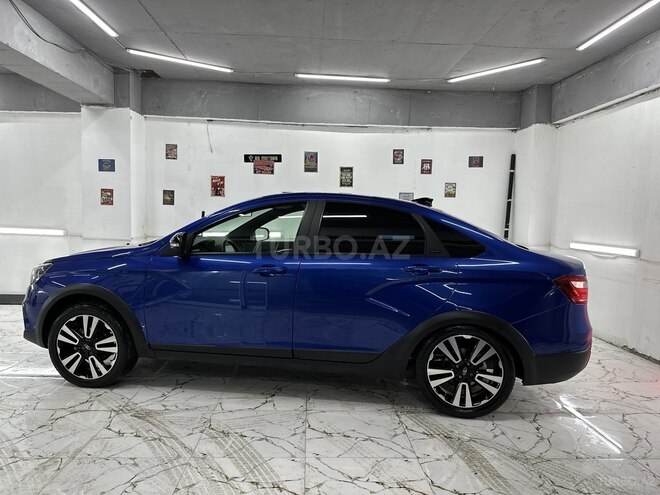 LADA (VAZ) Vesta Cross 2021, 70,000 km - 1.6 l - Bakı