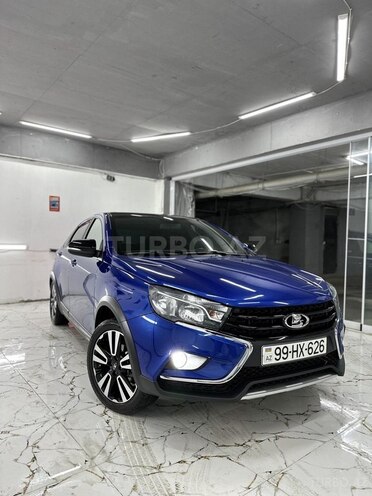 LADA (VAZ) Vesta Cross 2021, 70,000 km - 1.6 l - Bakı