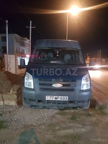 Ford Transit 2007, 234,000 km - 2.4 л - Bakı