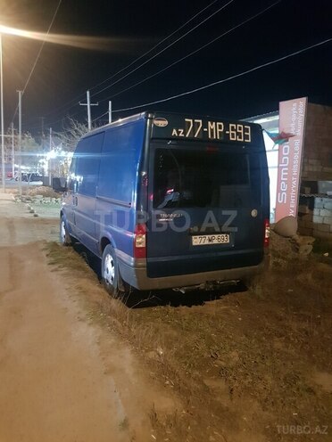 Ford Transit 2007, 234,000 km - 2.4 л - Bakı