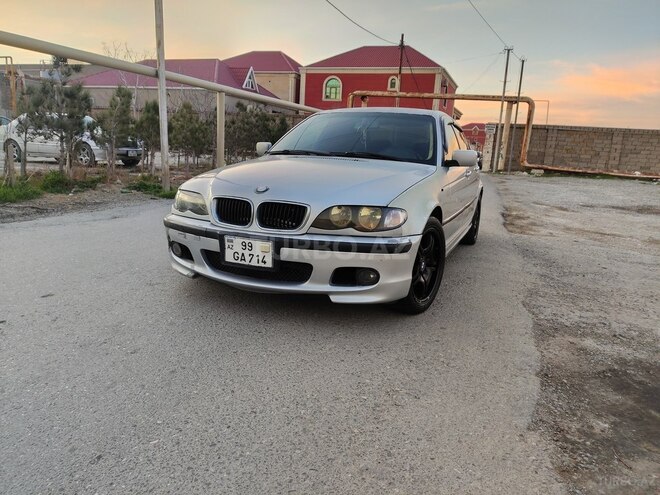 BMW 320 2002, 310,000 km - 2.2 l - Bakı