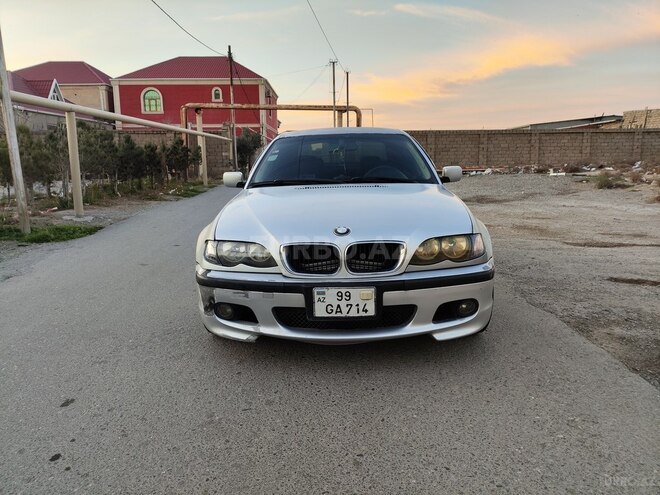BMW 320 2002, 310,000 km - 2.2 l - Bakı