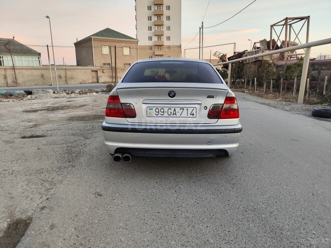 BMW 320 2002, 310,000 km - 2.2 l - Bakı