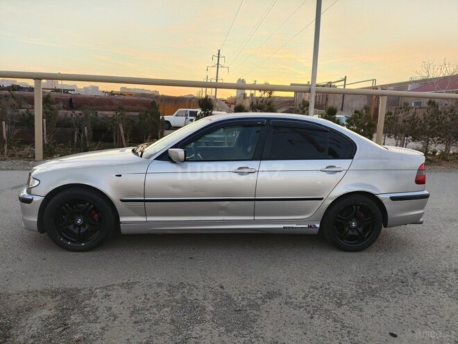 BMW 320 2002, 310,000 km - 2.2 l - Bakı