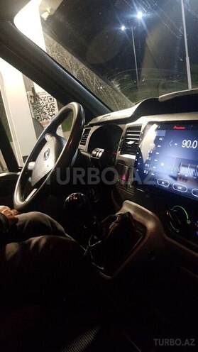 Ford Transit 2007, 234,000 km - 2.4 л - Bakı