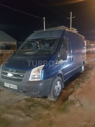 Ford Transit 2007, 234,000 km - 2.4 л - Bakı