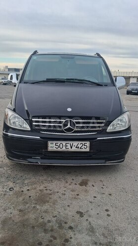 Mercedes Vito 109 2008, 288,000 km - 2.2 l - Sumqayıt
