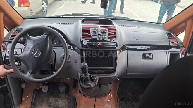 Mercedes Vito 109 2008, 288,000 km - 2.2 l - Sumqayıt