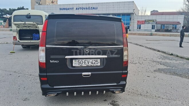 Mercedes Vito 109 2008, 288,000 km - 2.2 l - Sumqayıt