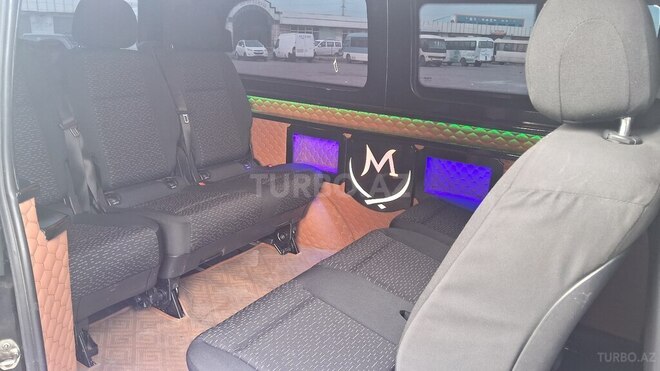 Mercedes Vito 109 2008, 288,000 km - 2.2 l - Sumqayıt