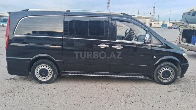 Mercedes Vito 109 2008, 288,000 km - 2.2 l - Sumqayıt