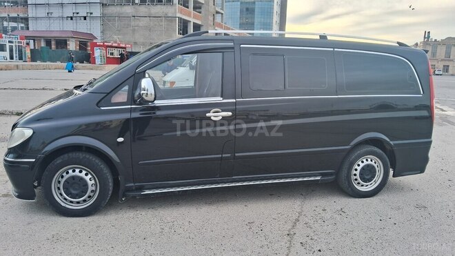 Mercedes Vito 109 2008, 288,000 km - 2.2 l - Sumqayıt