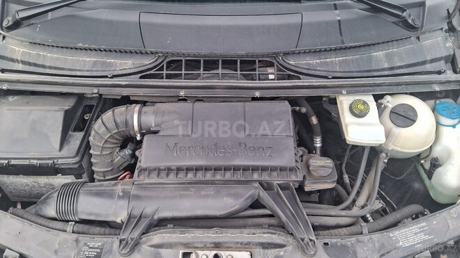 Mercedes Vito 109 2008, 288,000 km - 2.2 l - Sumqayıt