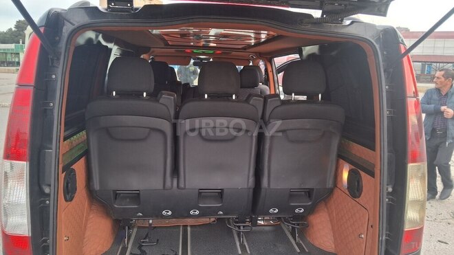 Mercedes Vito 109 2008, 288,000 km - 2.2 l - Sumqayıt