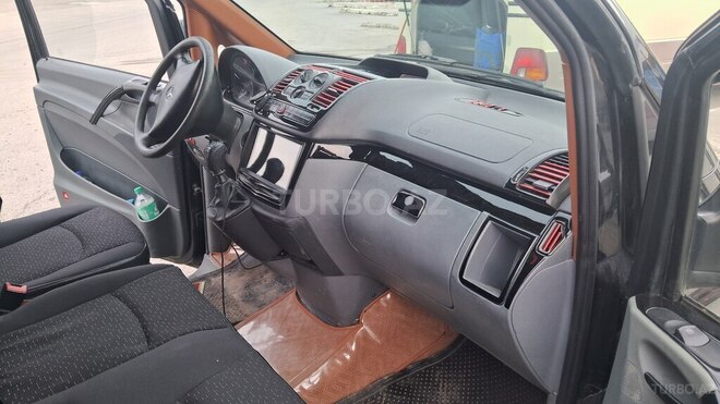Mercedes Vito 109 2008, 288,000 km - 2.2 l - Sumqayıt