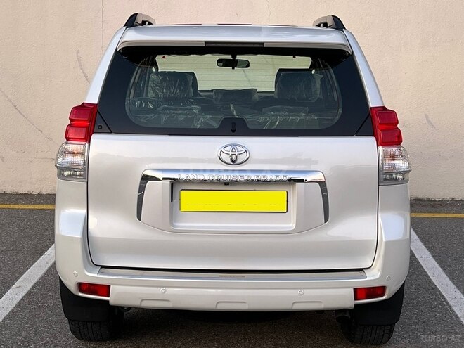 Toyota Prado 2012, 150,000 km - 2.7 л - Bakı