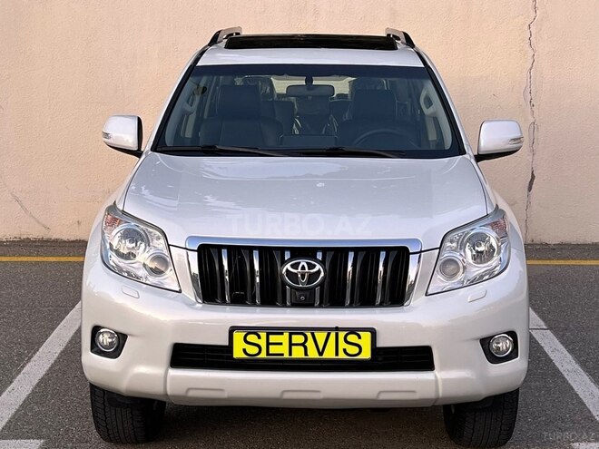 Toyota Prado 2012, 150,000 km - 2.7 л - Bakı