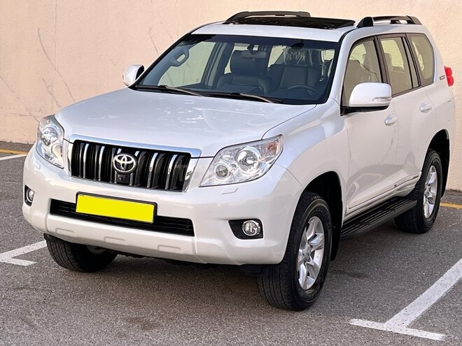 Toyota Prado 2012, 150,000 km - 2.7 л - Bakı