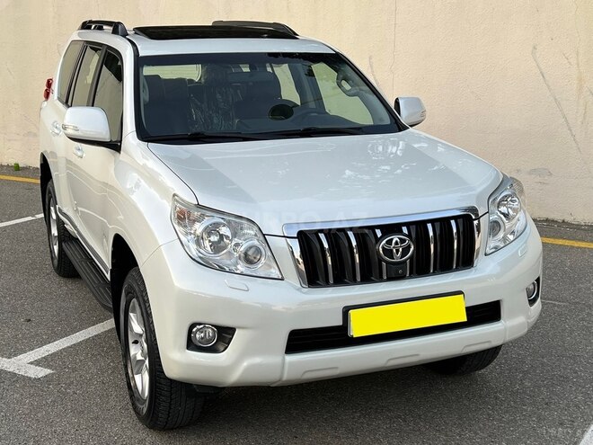 Toyota Prado 2012, 150,000 km - 2.7 л - Bakı