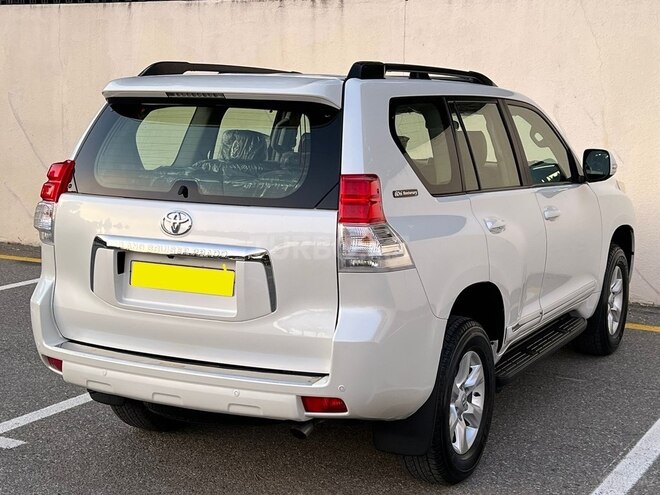 Toyota Prado 2012, 150,000 km - 2.7 л - Bakı