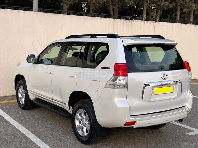 Toyota Prado 2012, 150,000 km - 2.7 л - Bakı