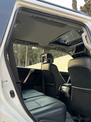 Toyota Prado 2012, 150,000 km - 2.7 л - Bakı