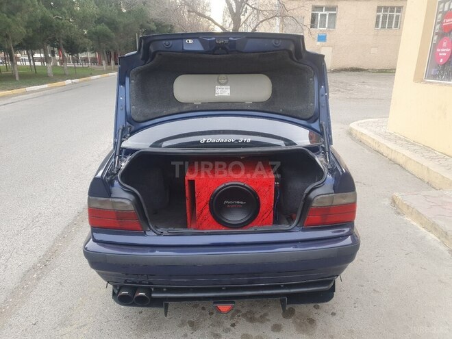 BMW 320 1994, 550,000 km - 2.0 л - Sumqayıt