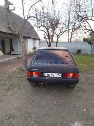 LADA (VAZ) 2109 1992, 522,000 km - 1.5 l - Balakən