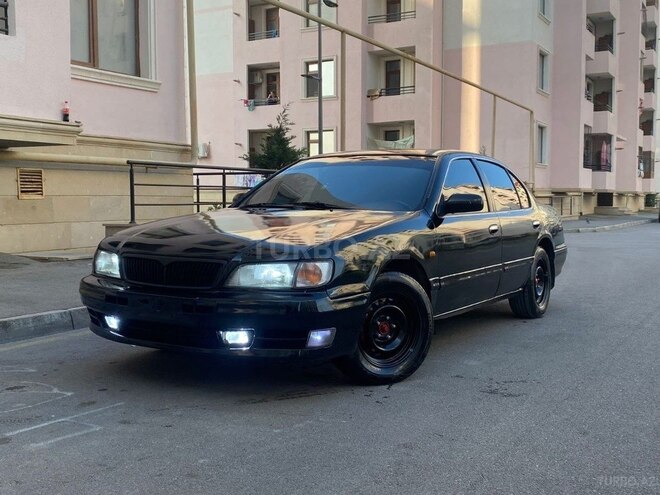 Nissan Maxima 1999, 400,000 km - 2.5 l - Bakı