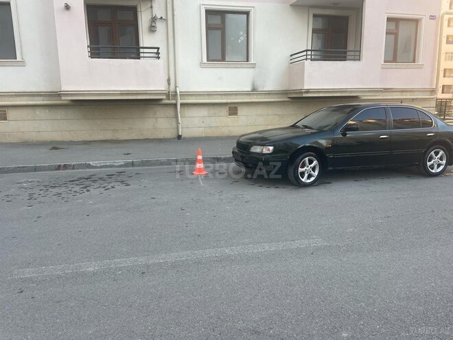 Nissan Maxima 1999, 400,000 km - 2.5 l - Bakı