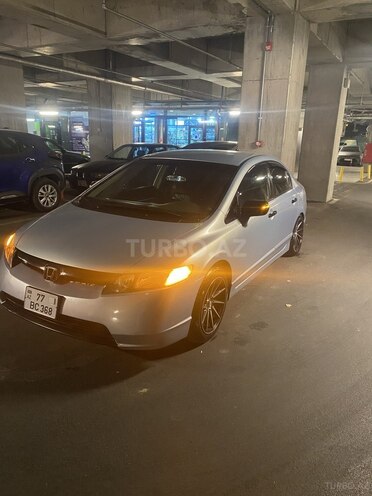 Honda Civic 2007, 320,000 km - 1.3 l - Bakı