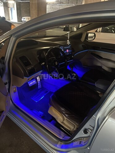 Honda Civic 2007, 320,000 km - 1.3 l - Bakı