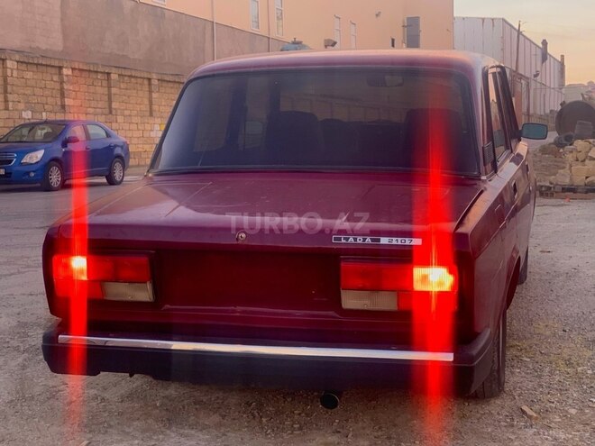 LADA (VAZ) 2107 2004, 95,852 km - 1.6 л - Bakı