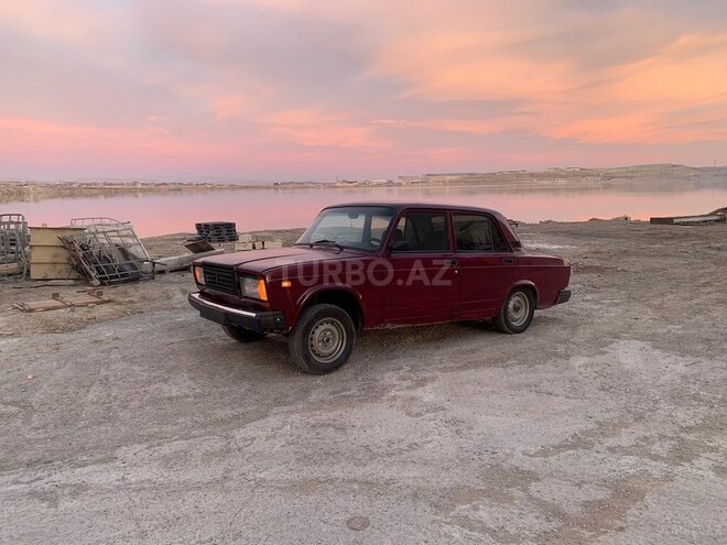 LADA (VAZ) 2107 2004, 95,852 km - 1.6 л - Bakı