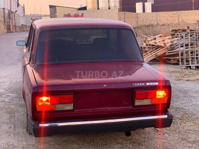 LADA (VAZ) 2107 2004, 95,852 km - 1.6 л - Bakı