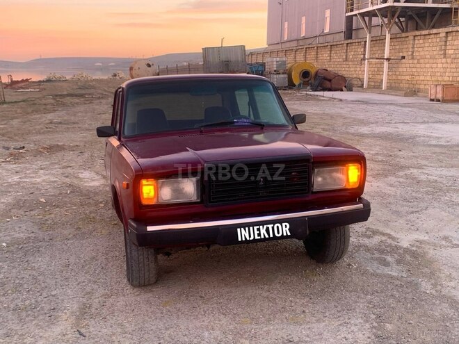 LADA (VAZ) 2107 2004, 95,852 km - 1.6 л - Bakı