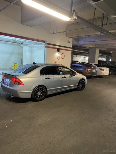 Honda Civic 2007, 320,000 km - 1.3 l - Bakı